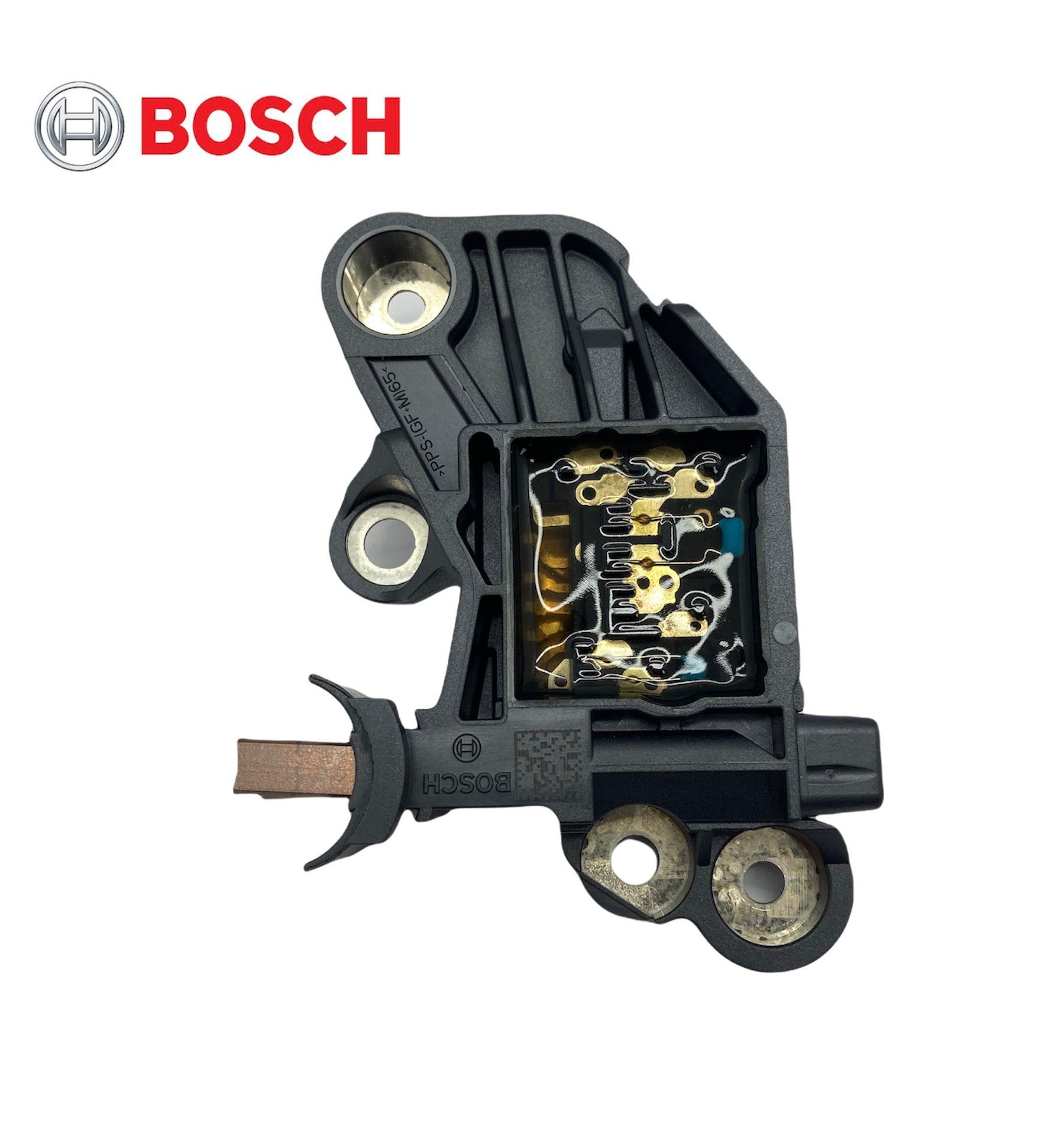 BOSCH 12V KÖMÜRLÜ KONJEKTÖR F00M 2010 > (TEK FİŞ) (LIN2) SEAT-SKODA-VW