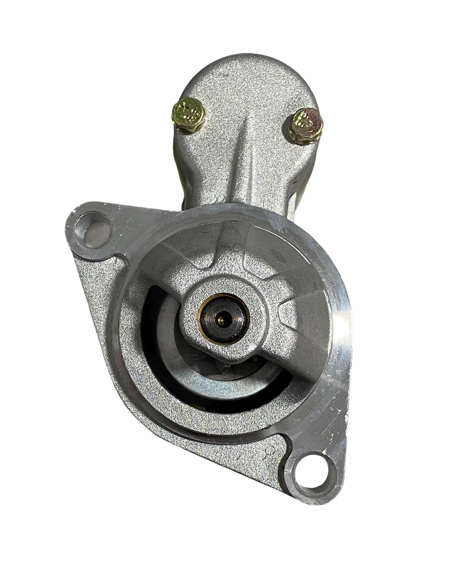 12V MARŞ MOTORU HITACHI TİPİ 8 DİŞ 1.2 KW (TERS) JENERATÖR