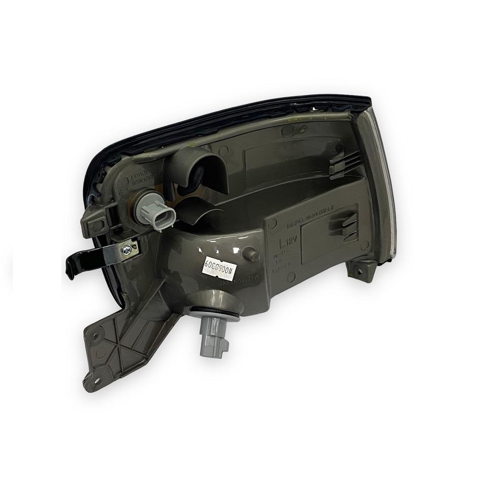 DEPO ÖN SİNYAL LAMBASI (DUYLU AMPULLÜ) MITSUBISHI L300 1997-2005 SOL