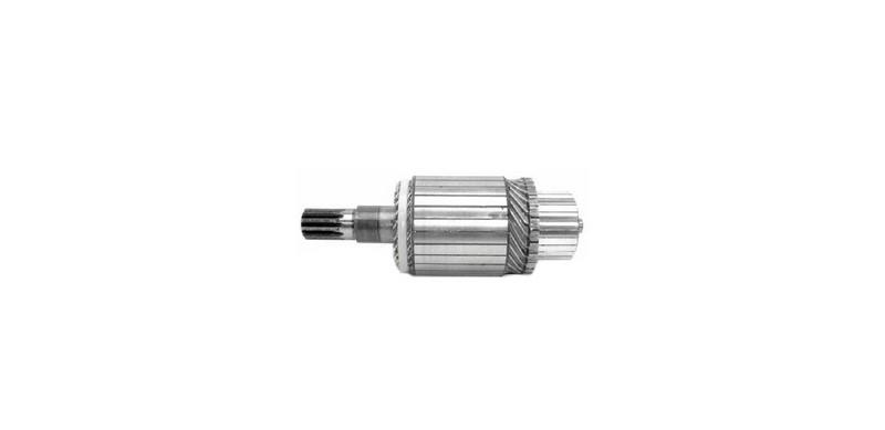 12V MARŞ KOLLEKTÖRÜ HITACHI TİPİ 11 DİŞ (RULMANLI)