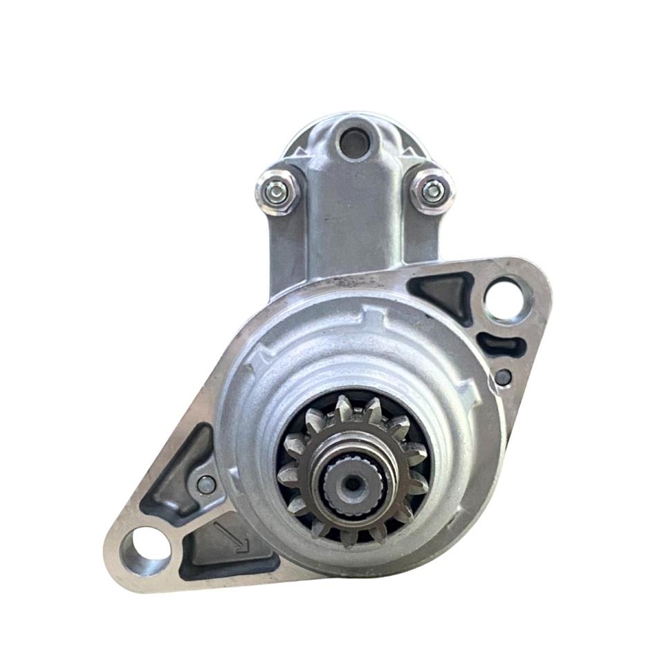 DENSO 12 MARŞ MOTORU 12 DİŞ 2 KW AUDI-SEAT-SKODA-VW (START-STOP)