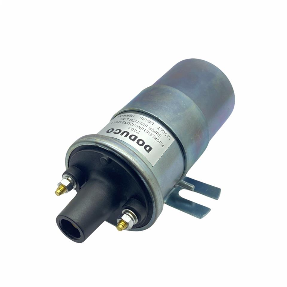 DODUCO ELEKTRONİK ATEŞLEME BOBİNİ ALFA ROMEO-BMW E28/E30/M46-FABIA FAVORIT