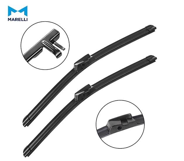 MARELLI SİLECEK SÜPÜRGESİ 650/450 MM AEROTWIN BMW 5 SERİSİ 2009 >/7 SERİSİ 2008-2015