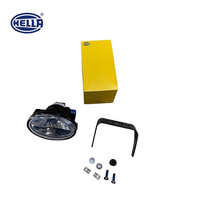 HELLA 12V SİS LAMBASI FF 40 OVAL (H11 AMPULLÜ) (DELİCİ-SÜRÜCÜ) (ADET)