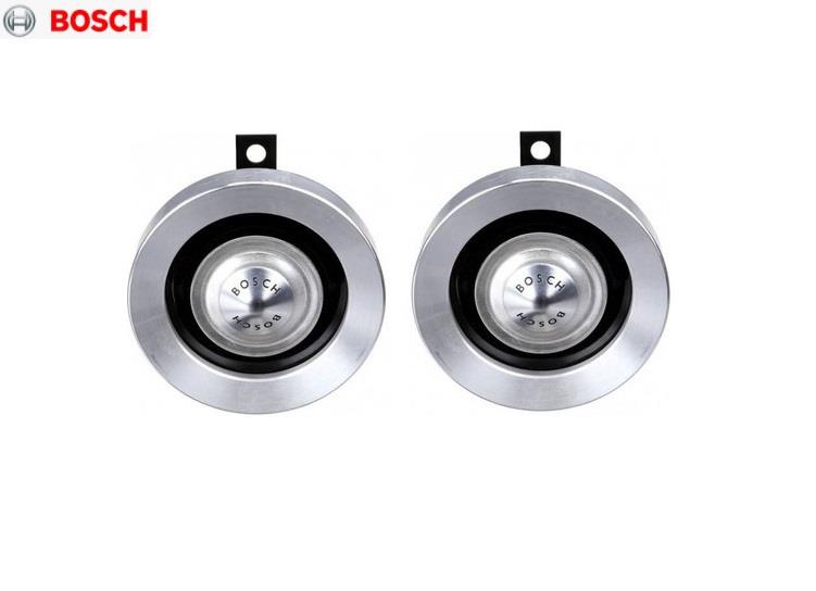 BOSCH 12V DİDİT KORNA SÜPERTON 300/375 HZ METAL TAKIM (140 MM)