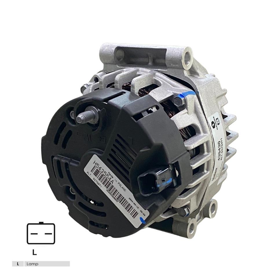 VALEO 12V ALTERNATÖR DİNAMO 75 A (L-DFM) DACIA-RENAULT