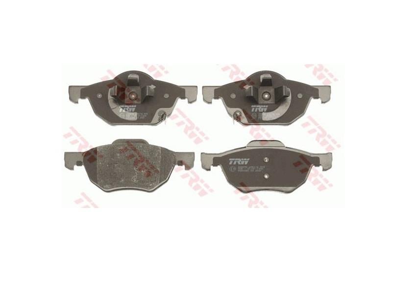 TRW ÖN FREN BALATASI HONDA ACCORD VIII 2.0/2.4 2003-2008