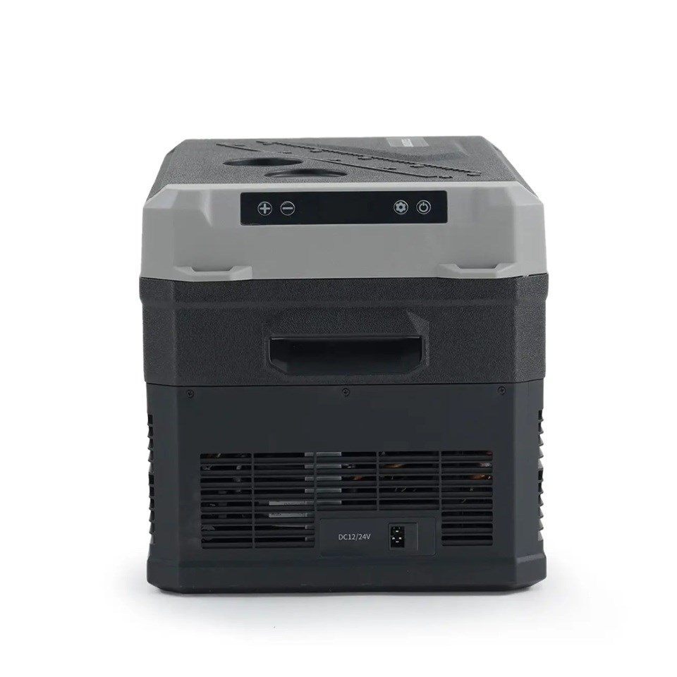 12V-24V-220V OTO BUZDOLABI (-20 HIZLI SOĞUTMA) DİJİTAL EKRAN (5V 1A USB GİRİŞLİ) 30 LT (11.3 KG)