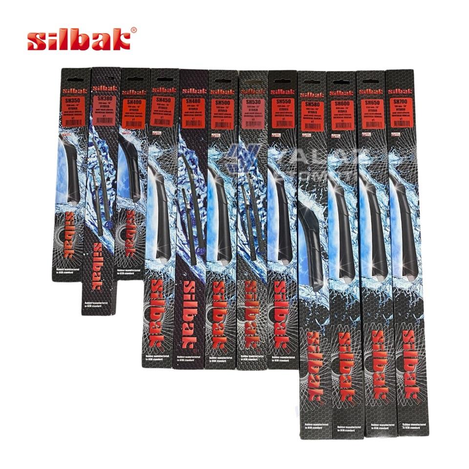 SİLECEK SÜPÜRGESİ 600 MM HYBRID