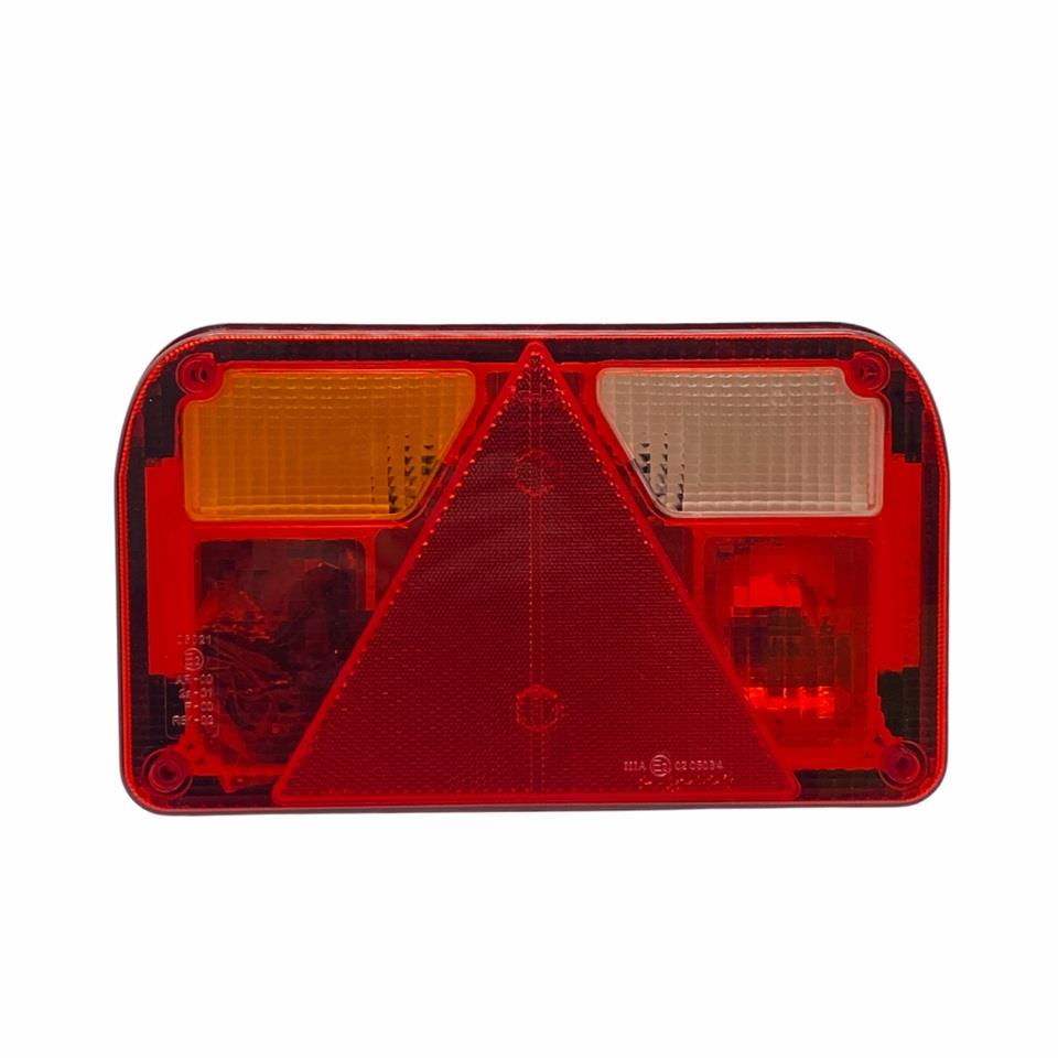 SABA STOP LAMBASI LOHR DORSE (ÜÇGENLİ) (250*147) SOL