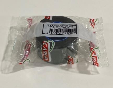 ÇİFT TARAFLI BANT 40 MM X 2 MT (YEŞİL-SİYAH)