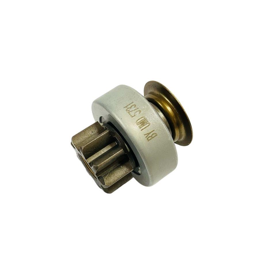 MARŞ DİŞLİSİ DENSO TİPİ 9 DİŞ (10 KANAL) BMW-TOYOTA 1.4 D-4D