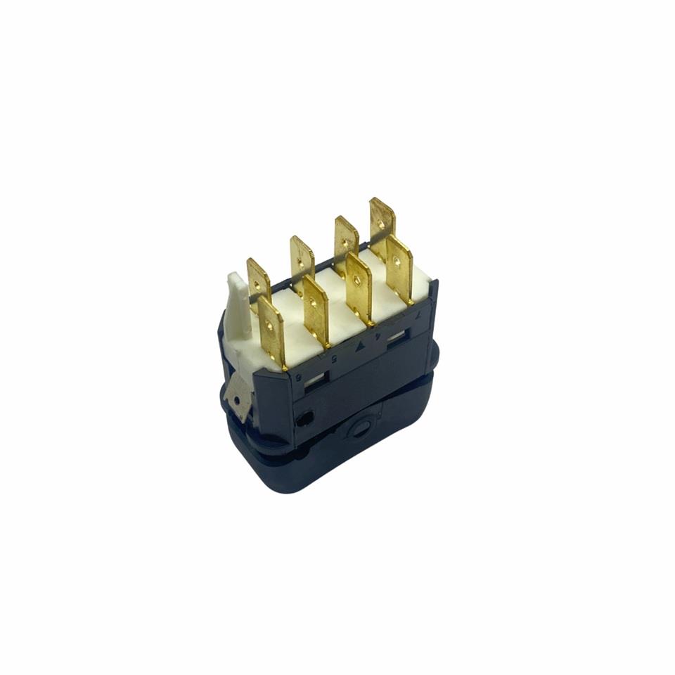 DAMPER ANAHTARI (8 FİŞ) ÇİFT DEVRE MERCEDES KAMYON 2521