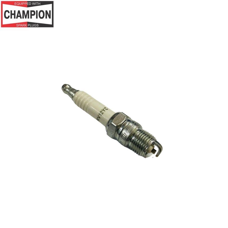 CHAMPION BUJİ RV12YC (KISA PASO) (ELEKTROT DIŞTA)