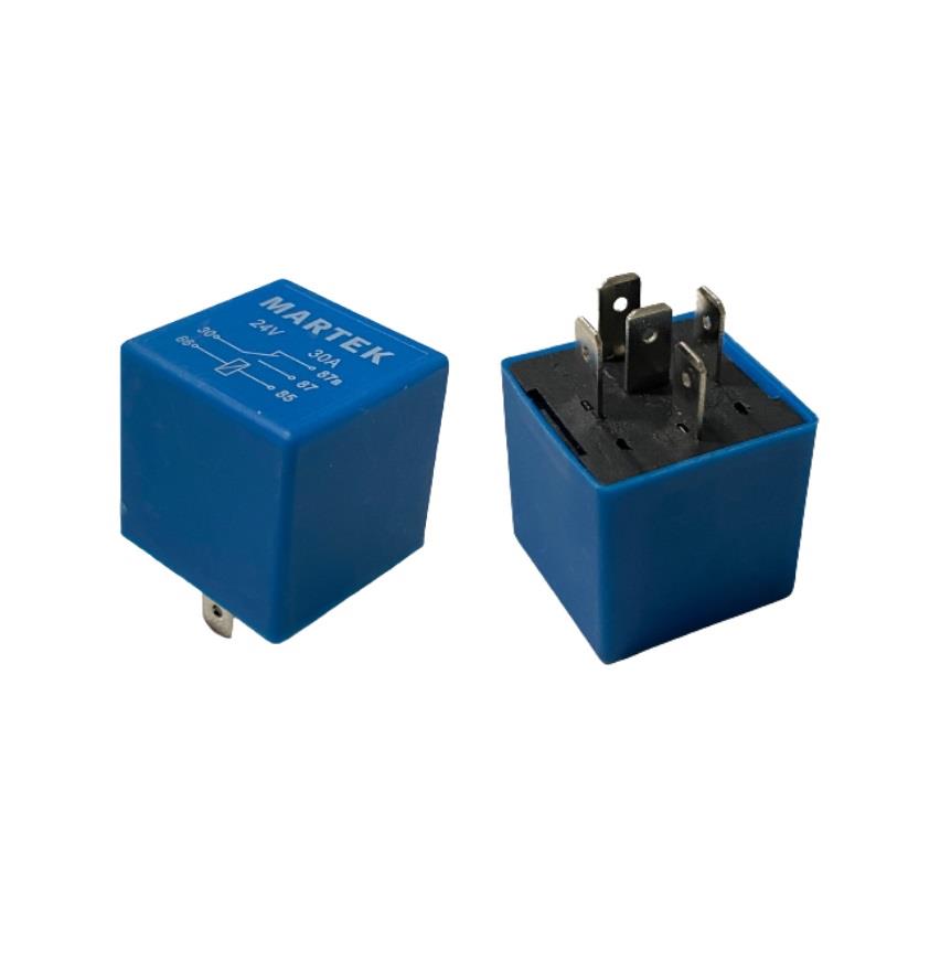 24V TİTREYEN KORNA RÖLESİ 