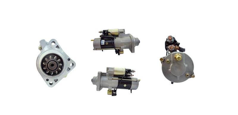 UNIPOINT 24V MARŞ MOTORU MITSUBISHI 11 DİŞ 5.5 KW RENAULT-VOLVO