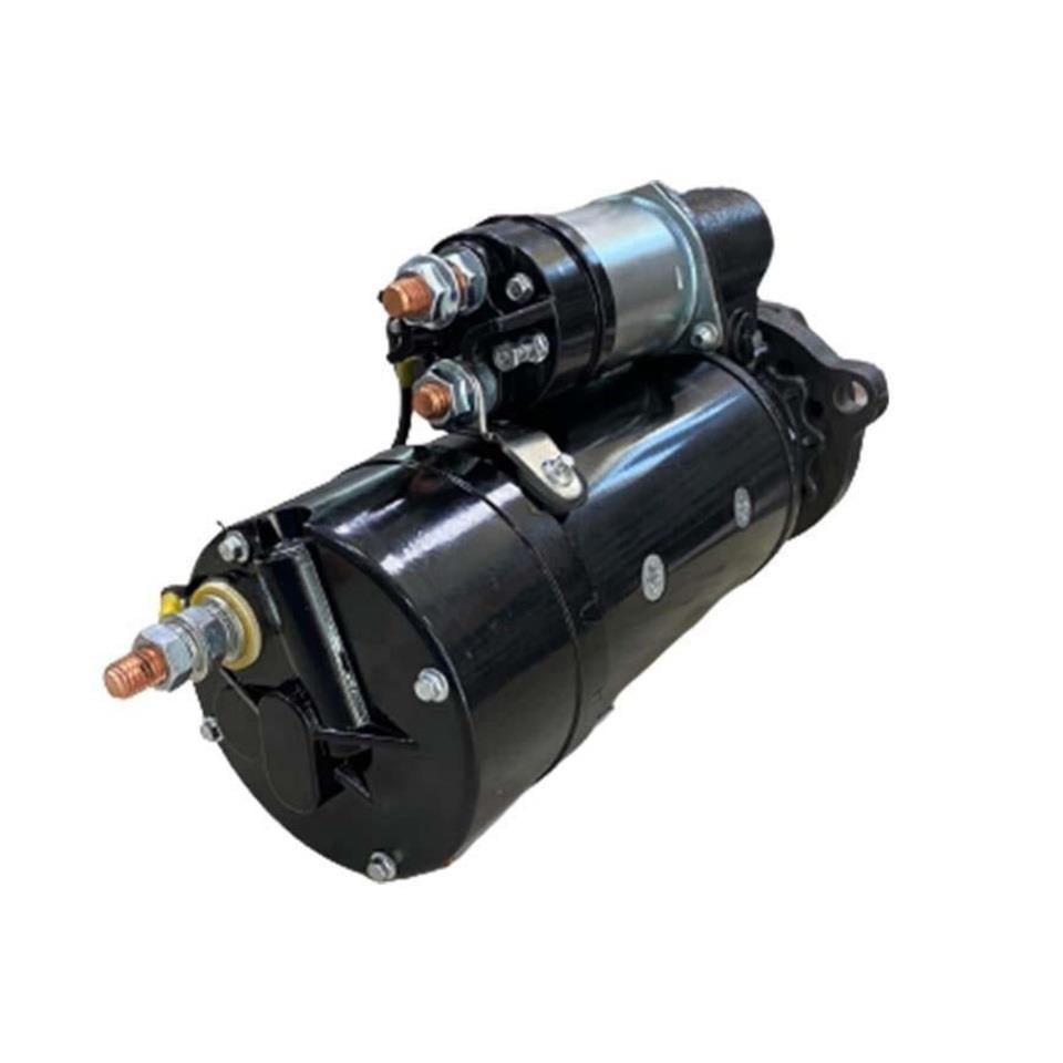 24V MARŞ MOTORU DELCO TİPİ 12 DİŞ 7.6 KW (42MT) BMC-CATERPILLAR-DAEWOO-KOMATSU (CUMMINS MOTOR)