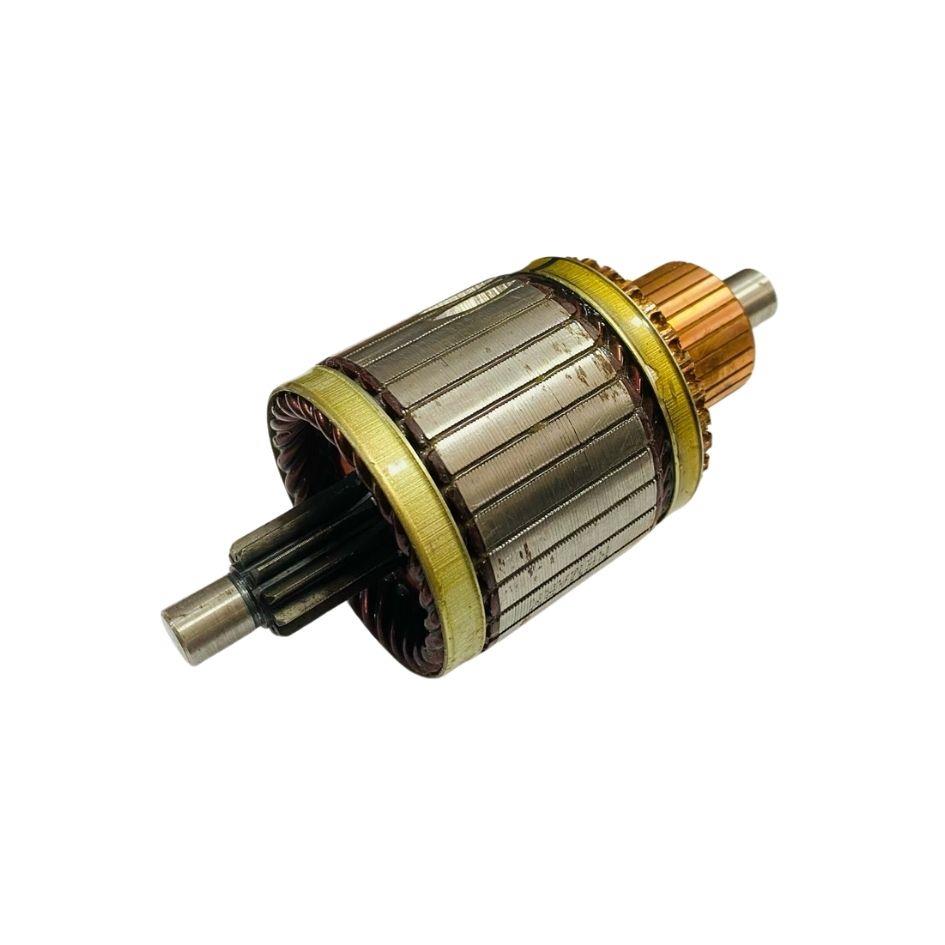 12V MARŞ KOLLEKTÖRÜ MOTORCRAFT TİPİ FORD ESCORT/CONNECT