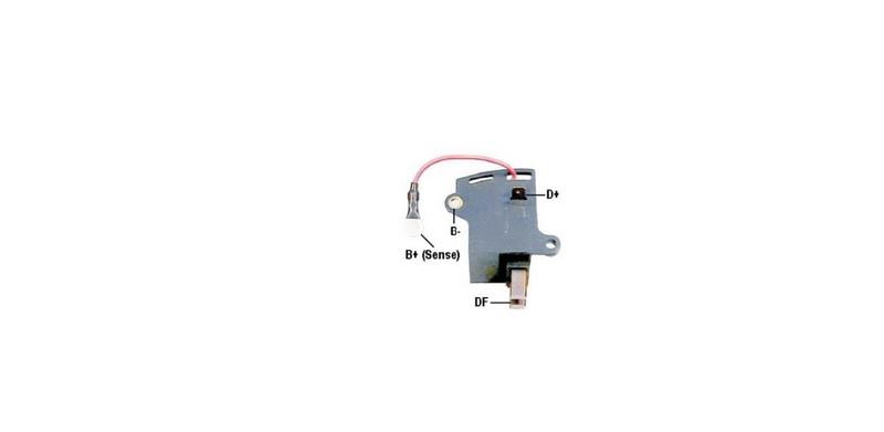 12V KÖMÜRLÜ KONJEKTÖR RUS TİPİ KABLOLU LADA SAMARA