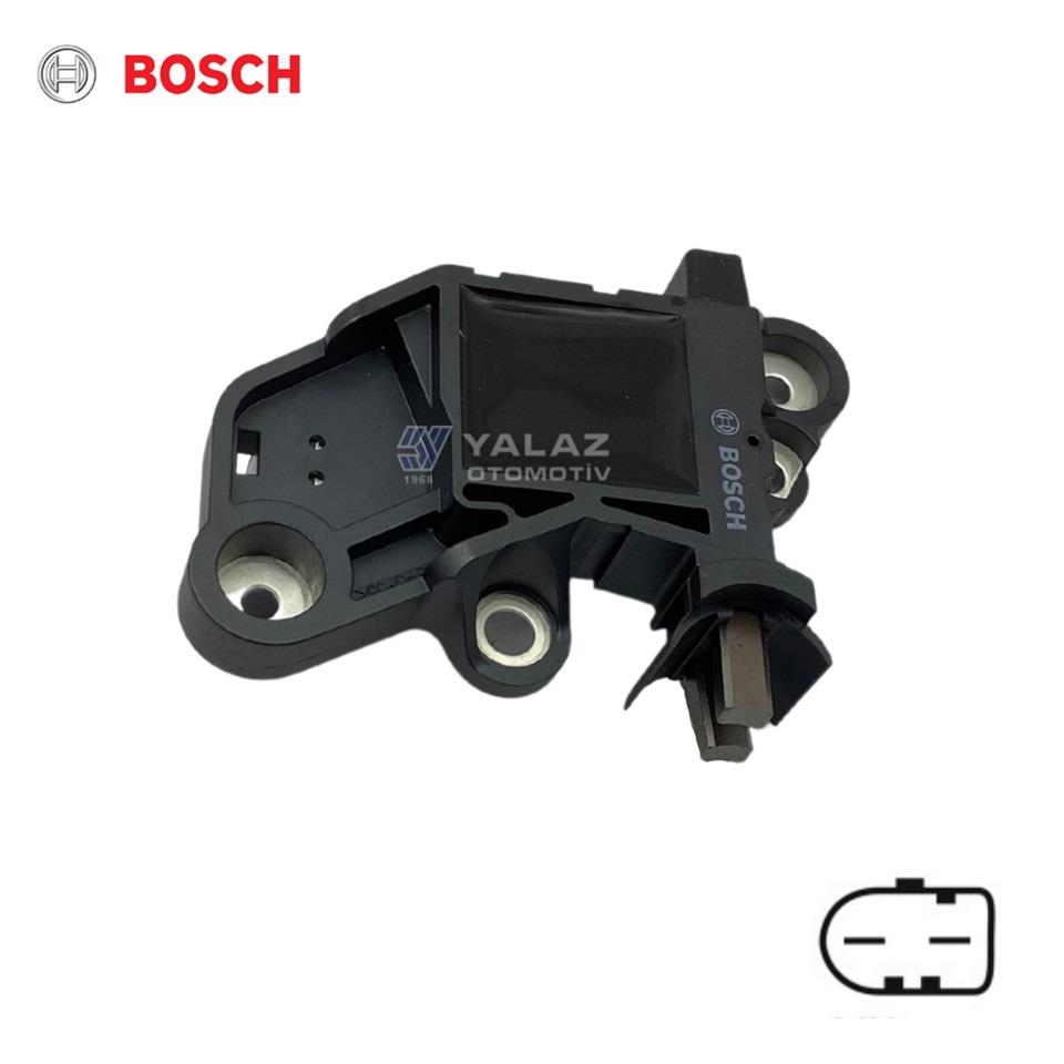 BOSCH 12V KÖMÜRLÜ KONJEKTÖR F00M 2010 > (L-DFM) IVECO-VW