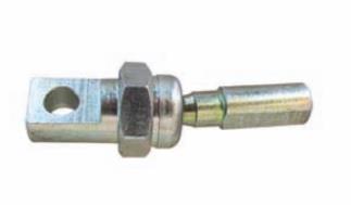 STOP SELENOİDİ MAFSALI (DÜZ TİP) (M6 DELİKLİ/DİŞİ M8)