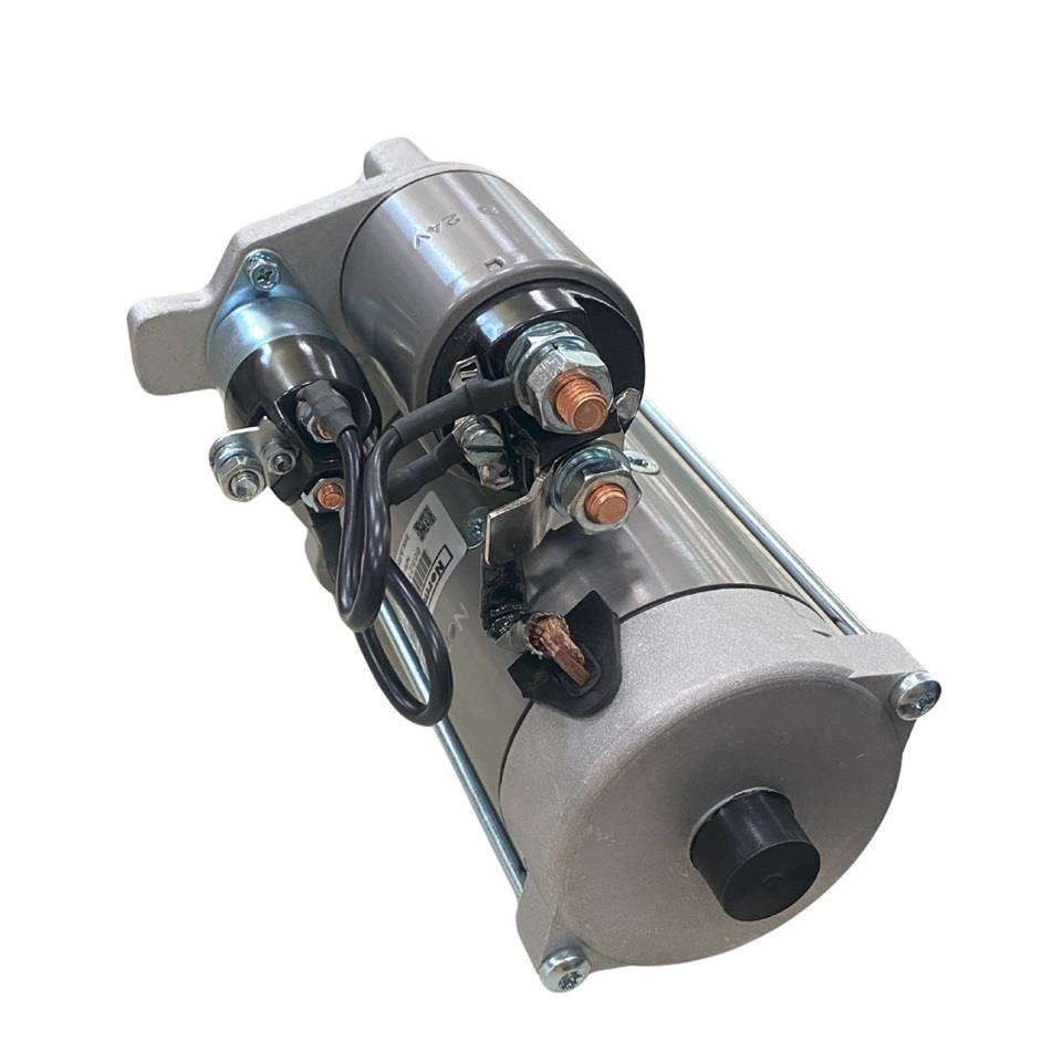 24V MARŞ MOTORU BOSCH TİPİ 9 DİŞ 4 KW (033) MERCEDES ATEGO/AXOR