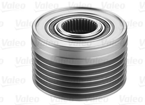 VALEO ALTERNATÖR KASNAK RULMANLI 6-KANAL CITROEN C5/BERLINGO/JUMPER-PEUGEOR 206/307/BOXER -SUZUKI 