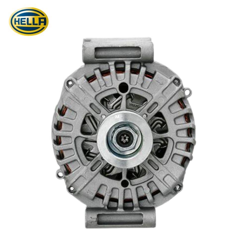 HELLA 12V ALTERNATÖR DİNAMO VALEO TİPİ 180 A (LIN) MERCEDES C SERİSİ/E SERİSİ/VIANO/VITO/SPRINTER