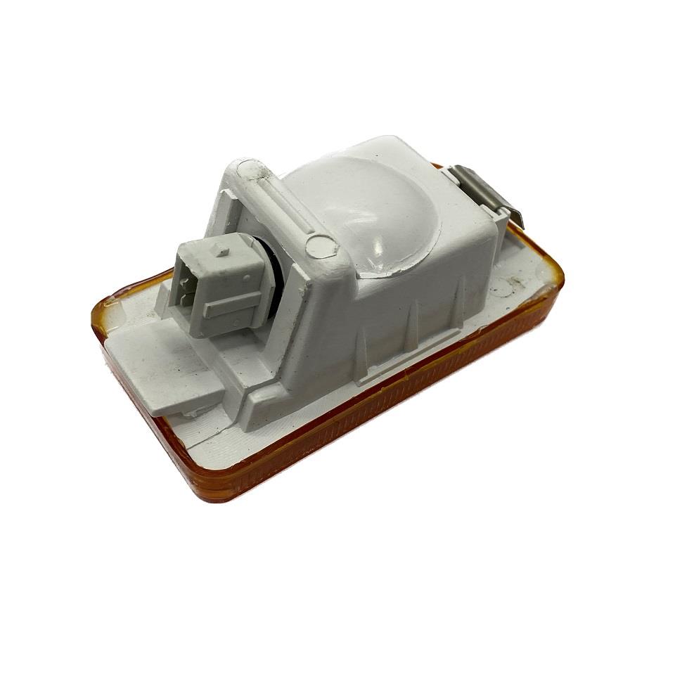 YAN SİNYAL LAMBASI (DUYLU) (SARI ) BMC PROFESYONEL-SCANIA