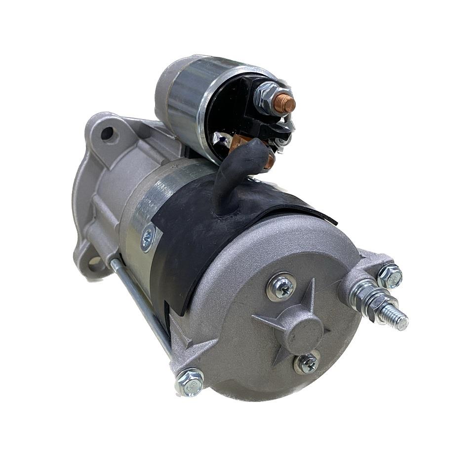 12V MARŞ MOTORU MARELLI TİPİ 10 DİŞ 3 KW CATERPILLAR-CLARK-DODGE-HATTAT-JCB-LINDE-MASSEY FERGUSON