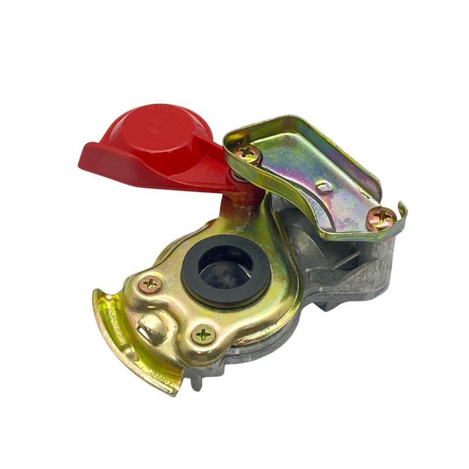 AYDIN HAVA KAPLİNİ SİBOPSUZ (M16 X 1.5) (KIRMIZI)