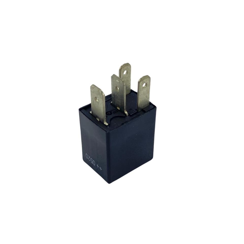 TYCO 12V RÖLE 4 UÇLU 20 A MİKRO (30-85-86-87) OEM