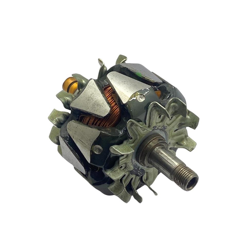 12V ALTERNATÖR ROTOR BOSCH TİPİ 130 A MERCEDES SPRINTER-OPEL VECTRA-RENAULT KANGOO-VW CARAVELLE