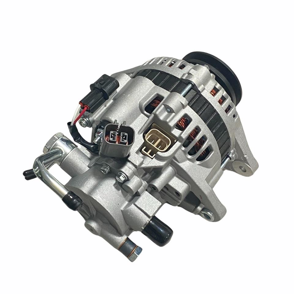 12V ALTERNATÖR DİNAMO 110 A VAKUMLU (L-S) (8 MM SAPLAMA) HYUNDAI STAREX-MITSUBISHI L300 