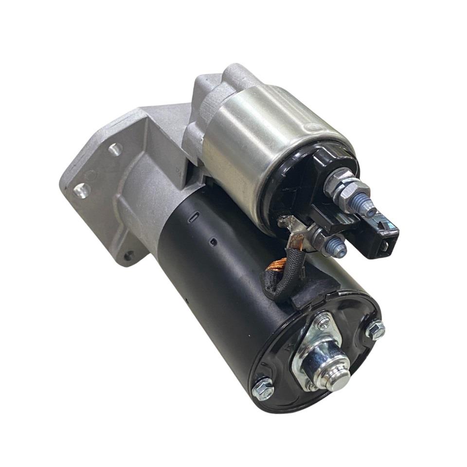 12V MARŞ MOTORU BOSCH TİPİ 9 DİŞ 1.1 KW CW VW CADDY/GOLF III/POLO-SEAT CORDOBA/IBIZA