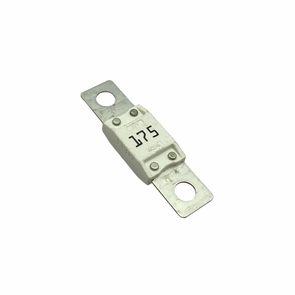 MTA MEGACOMPACT SİGORTA 175 A (BEYAZ) (15*55 MM)