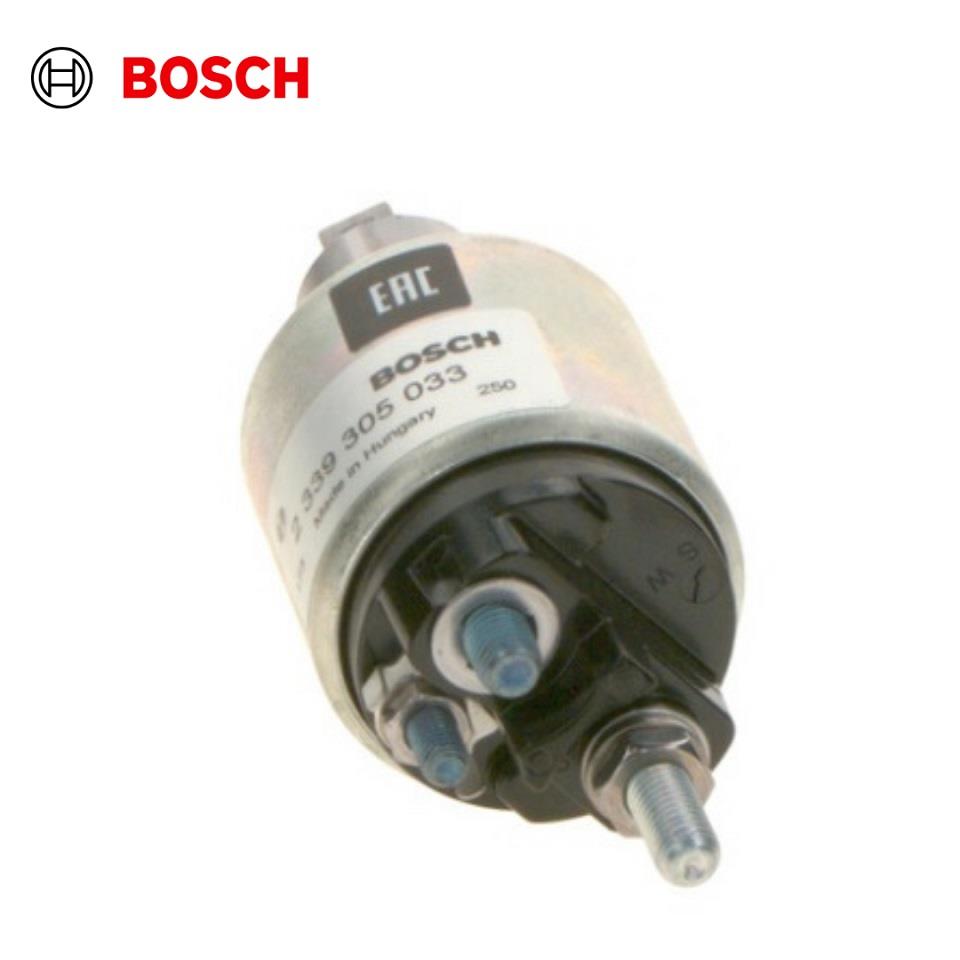 BOSCH 12V MARŞ OTOMATİĞİ (START-STOP) ALFA ROMEO-DACIA-FIAT-FORD-IVECO-MERCEDES-PEUGEOT-VOLVO