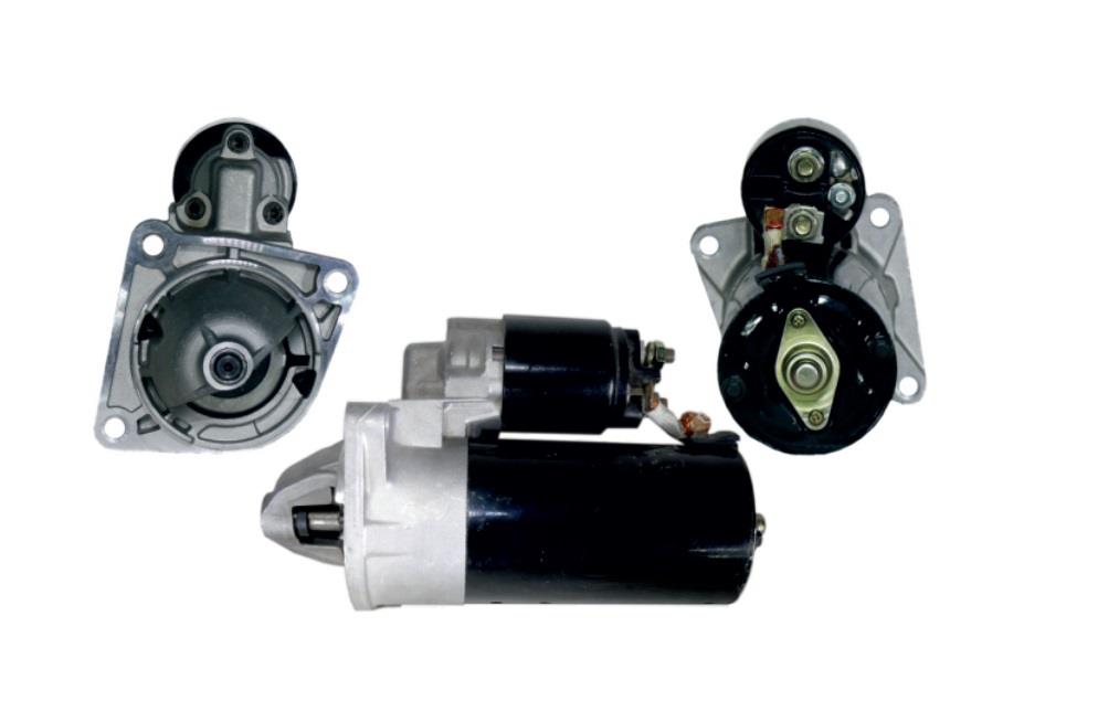 12V MARŞ MOTORU BOSCH TİPİ 9 DİŞ 2 KW ALFA ROMEO 147-FIAT DOBLO/MAREA-OPEL ASTRA/INSIGNIA/VECTRA