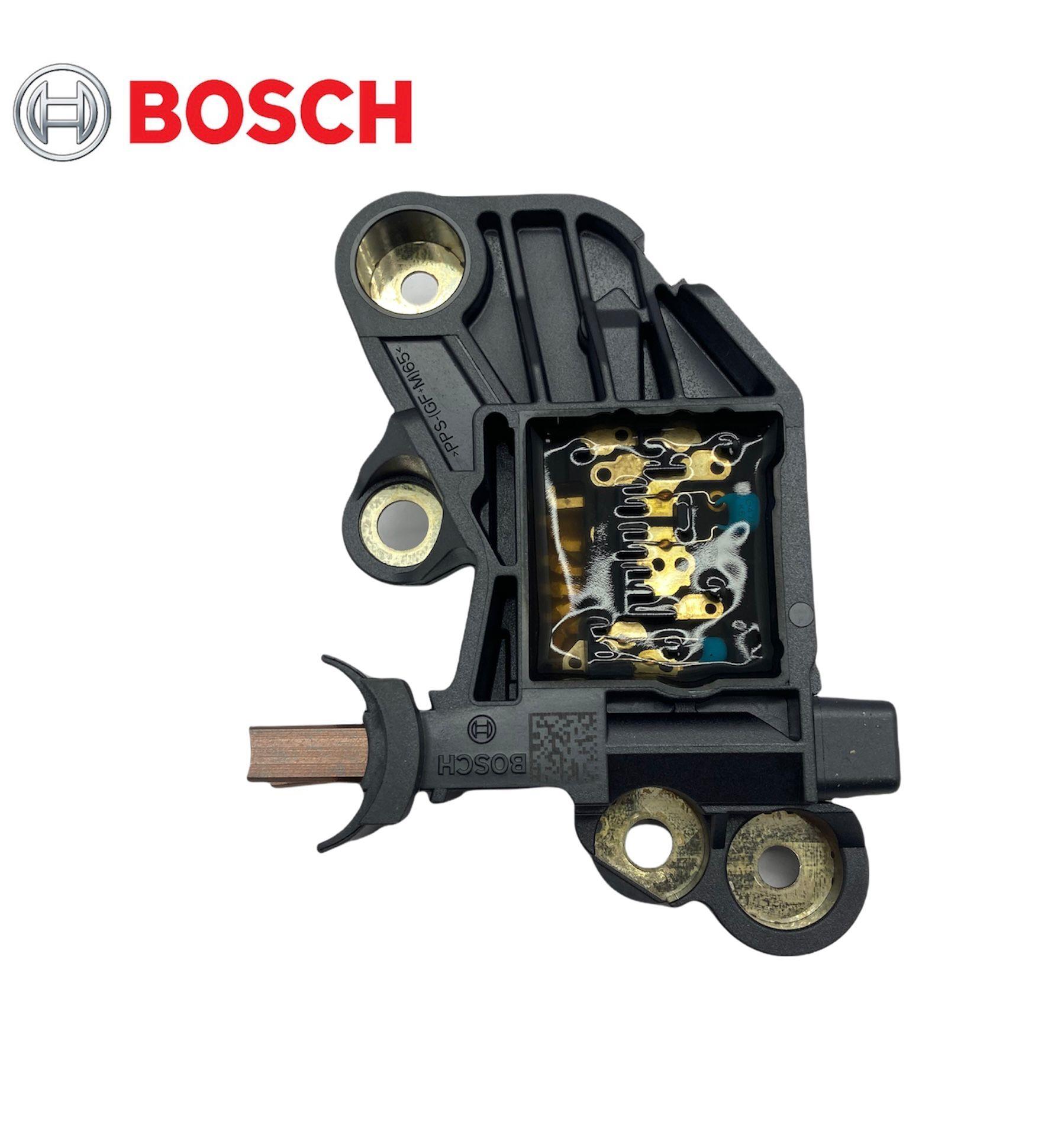 BOSCH 12V KÖMÜRLÜ KONJEKTÖR F00M 2010 > (TEK FİŞ) (LIN)