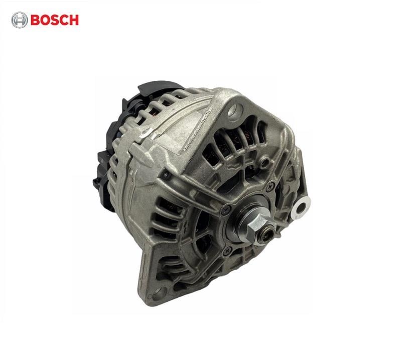BOSCH 24V ALTERNATÖR DİNAMO 110 A (5 FİŞ SOKETLİ) (W-L-15-S-DFM) MAN TGA/TGL/TGM/TGS
