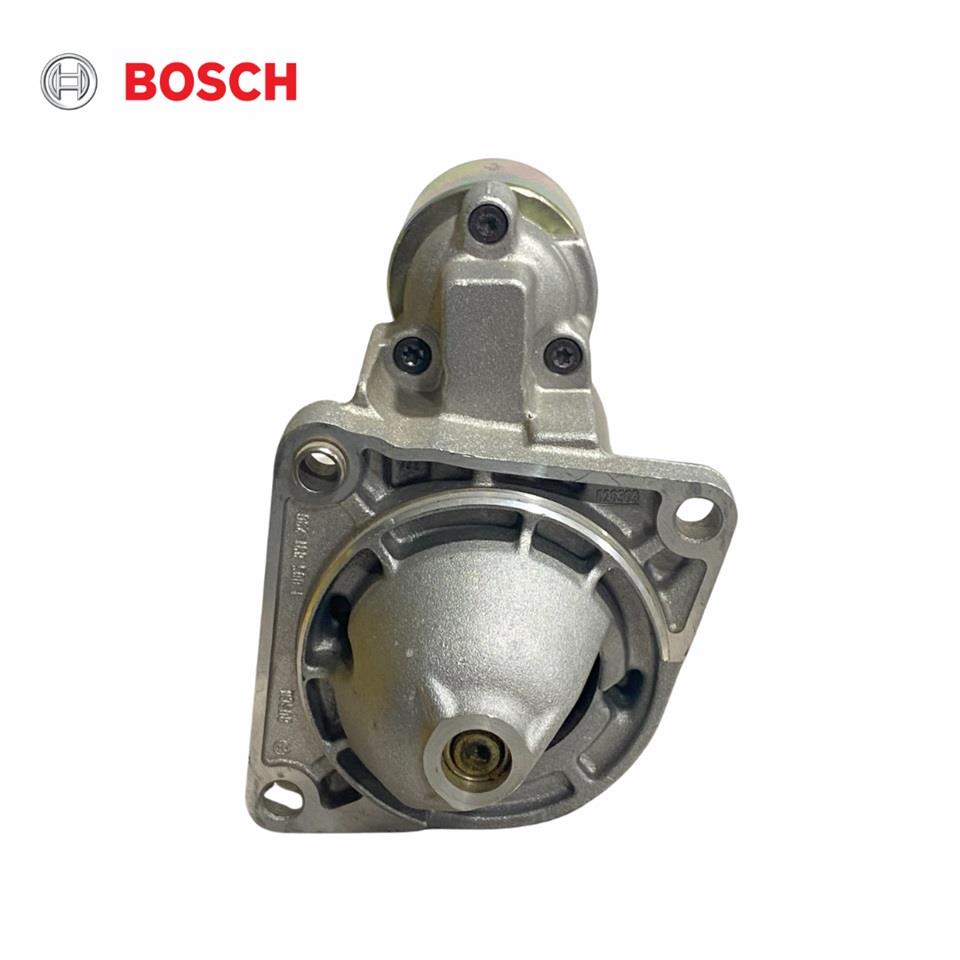 BOSCH 12V MARŞ MOTORU 9 DİŞ 2 KW ALFA ROMEO 147-FIAT DOBLO/MAREA-OPEL ASTRA/INSIGNIA/VECTRA