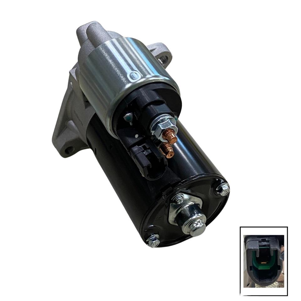 12V MARŞ MOTORU BOSCH TİPİ 11 DİŞ 1.1 KW TOYOTA AVENSIS/COROLLA