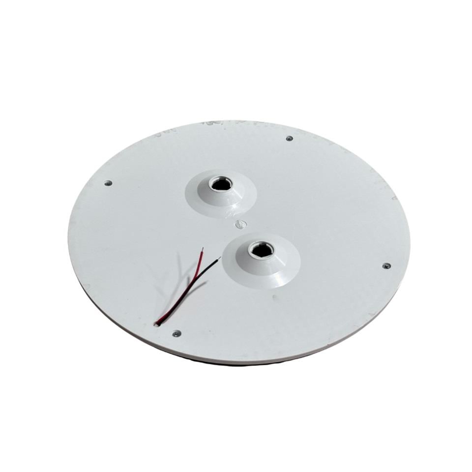 12V DUR LEVHASI LEDLİ (300*16/25 MM)