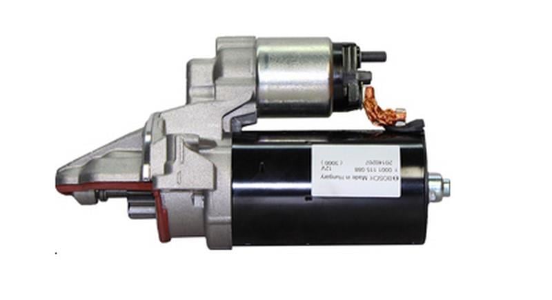 BOSCH 12V MARŞ MOTORU 12 DİŞ FORD TRANSİT V347 2.2 TDCI 2011 >