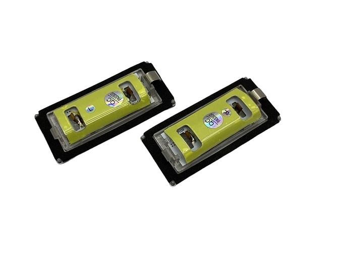 12V PLAKA LAMBASI (18 LEDLİ) BMW E46 COUPE MAKYAJLI KASA