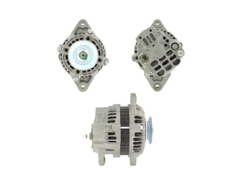12V ALTERNATÖR DİNAMO MITSUBISHI TİPİ 65 A (2 FİŞ SOKETLİ) (L R) CHEVROLET/DAEWOO