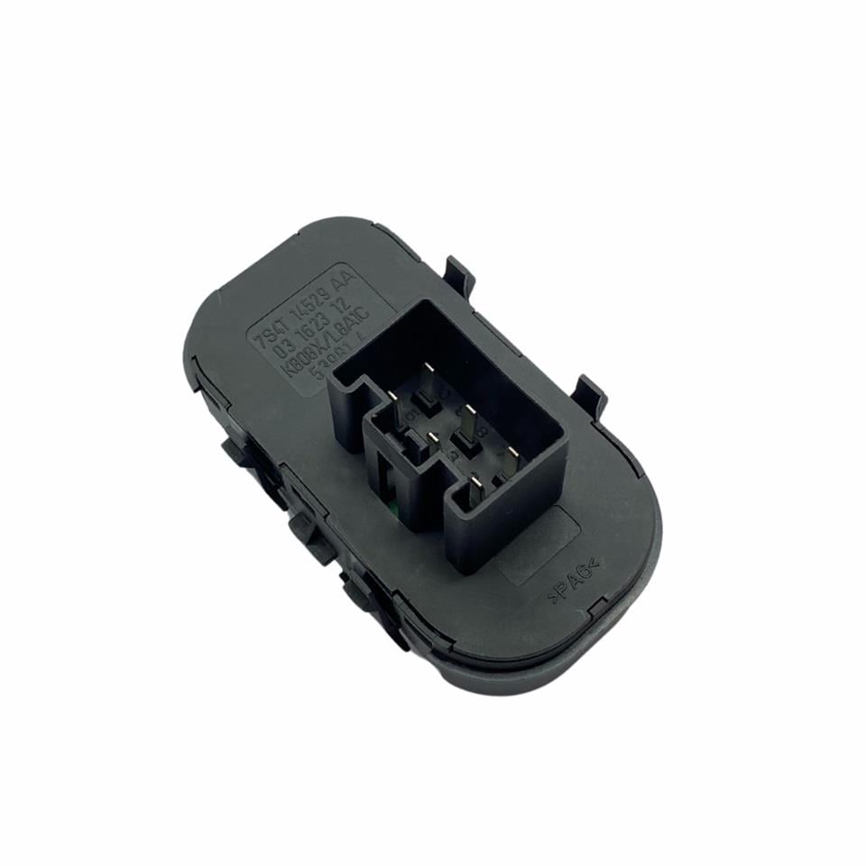 CAM ANAHTARI (ÇİFTLİ SOL KAPI) FORD FOCUS 1998-2005