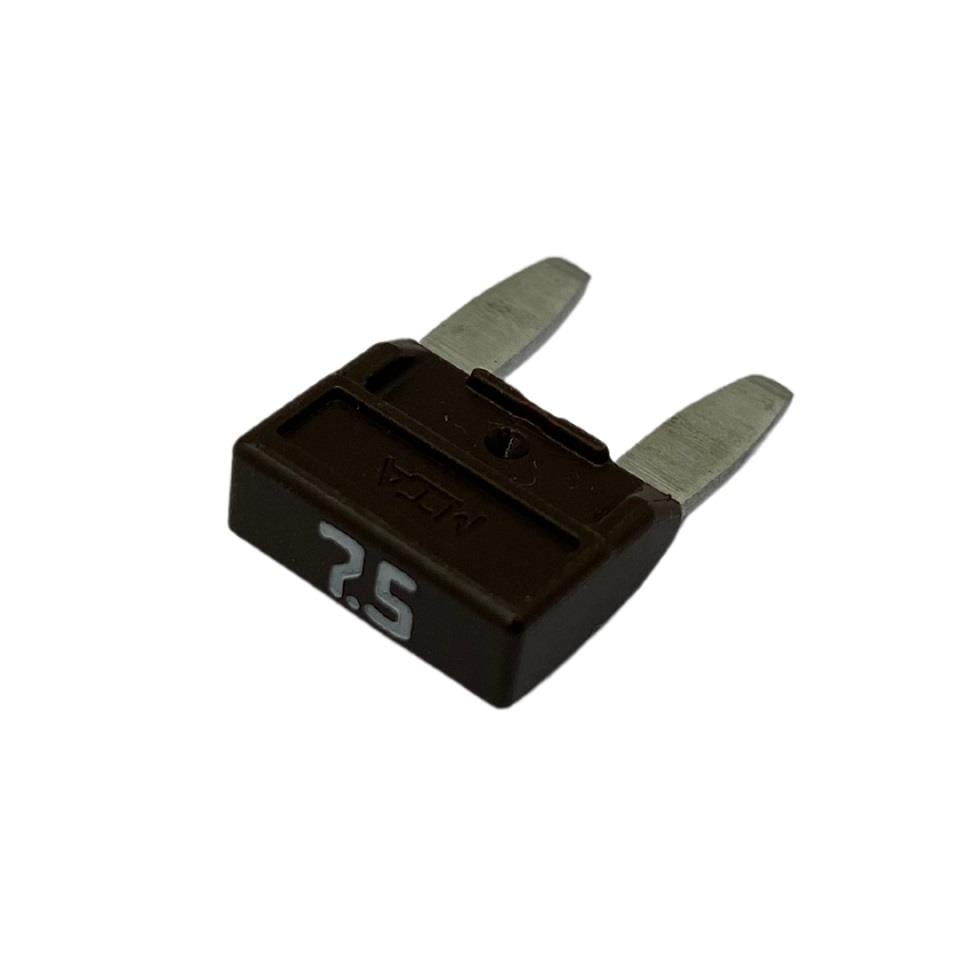 MTA MİNİ BIÇAK SİGORTA 7.5 A (11*16 MM)