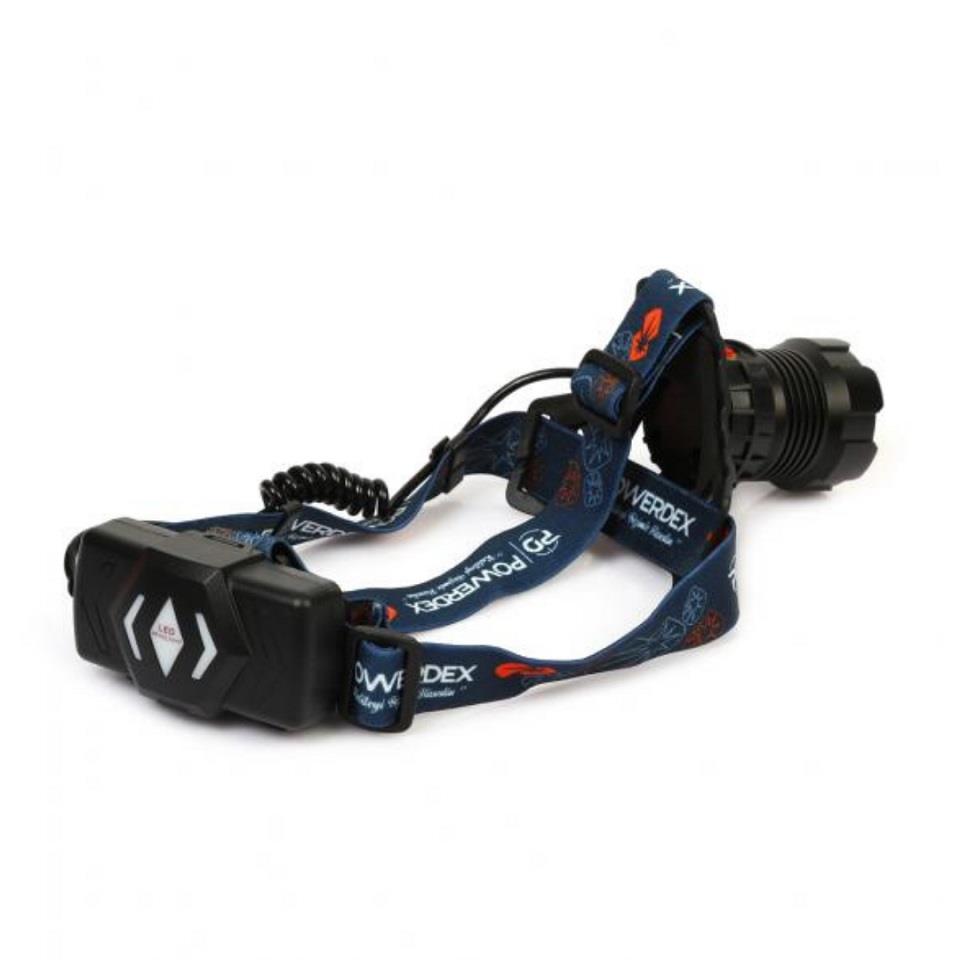 KAFA FENERİ 15V LEDLİ (USB ŞARJLI) (ULTRA PARLAK GÜÇLÜ LED) (BEYAZ) 