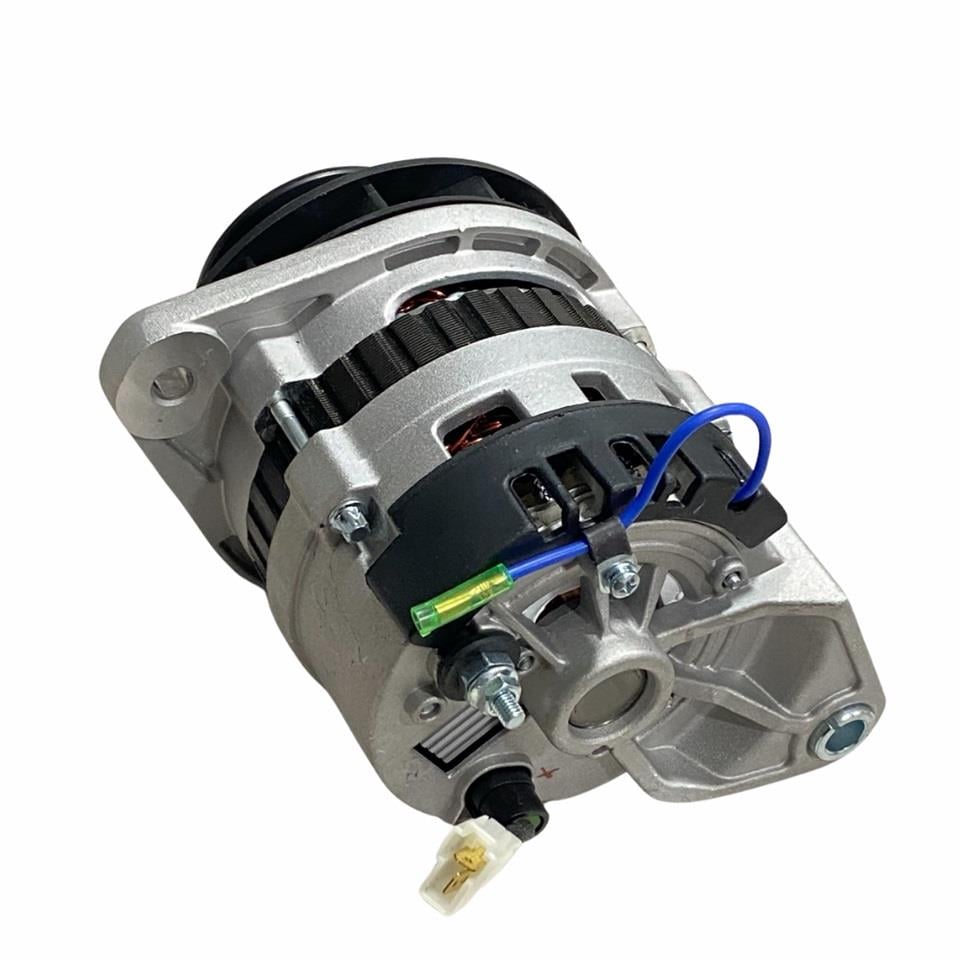 24V ALTERNATÖR DİNAMO 45 A (SOKETLİ IG/L) DAEWOO DOOSAN